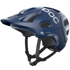 POC Tectal MTB Helmet - Lead Blue Matt