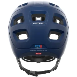 POC Tectal MTB Helmet - Lead Blue Matt -Sport Style Shop 10505 1589 3
