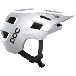 POC Kortal Enduro/Trail Helmet - Hydrogen White Matt -Sport Style Shop 10524 1036 3