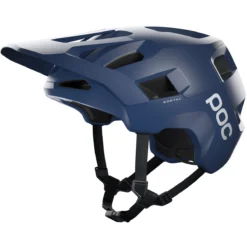 POC Kortal Enduro/Trail Helmet - Lead Blue Matte/Dark Blue