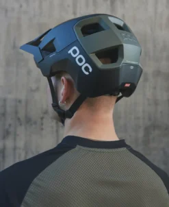 POC Kortal - Uranium Black/Epidote Green Metallic/Matte -Sport Style Shop 10524 Kortal 8438 UraniumBlack EpidoteGreen MetallicMatt 2 1200x