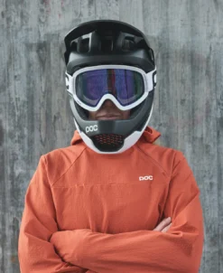 POC Otocon Race MIPS - Uranium Black/Hydrogen White Matt -Sport Style Shop 10530 OtoconRaceMIPS 8348 UraniumBlack HydrogenWhiteMatt 2 1200x