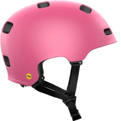 POC Crane MIPS Helmet - Actinium Pink Matt -Sport Style Shop 10573 1723 6