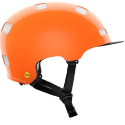POC Crane MIPS Helmet - Fluorescent Orange -Sport Style Shop 10573 9050 3