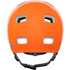 POC Crane MIPS Helmet - Fluorescent Orange -Sport Style Shop 10573 9050 6