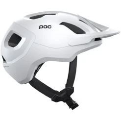 POC Axion SPIN MTB Helmet - White Matt -Sport Style Shop 10732 1022 3