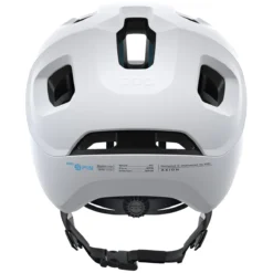 POC Axion SPIN MTB Helmet - White Matt -Sport Style Shop 10732 1022 4