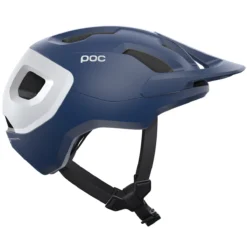 POC Axion SPIN MTB Helmet - Lead Blue Matt -Sport Style Shop 10732 1589 1