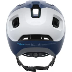 POC Axion SPIN MTB Helmet - Lead Blue Matt -Sport Style Shop 10732 1589 2