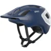 POC Axion SPIN MTB Helmet - Lead Blue Matt