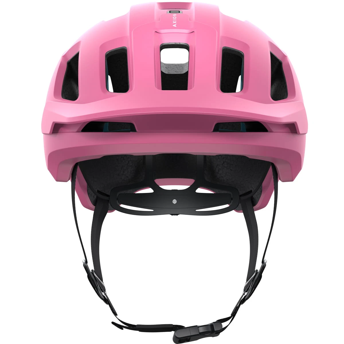 POC Axion SPIN MTB Helmet - Actinium Pink Matt 2 POC Axion SPIN MTB Helmet - Actinium Pink Matt - Image 2