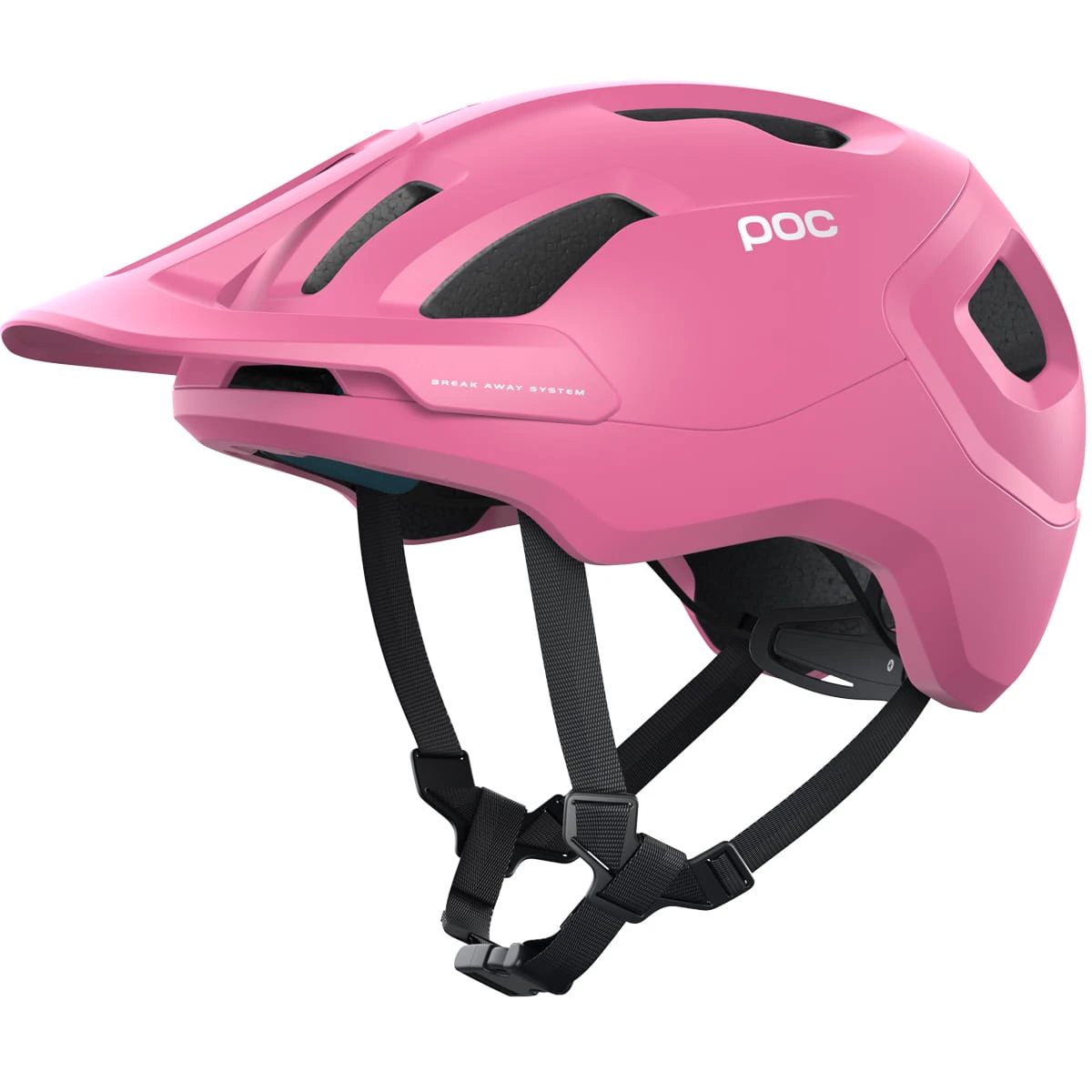 POC Axion SPIN MTB Helmet - Actinium Pink Matt 1 POC Axion SPIN MTB Helmet - Actinium Pink Matt