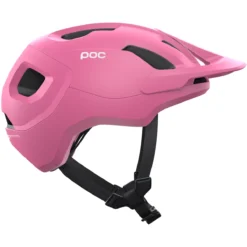 POC Axion SPIN MTB Helmet - Actinium Pink Matt 6 POC Axion SPIN MTB Helmet - Actinium Pink Matt -Sport Style Shop 10732 1723 4