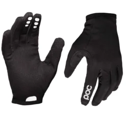 POC Resistance Enduro Glove - Uranium Black/Uranium Black