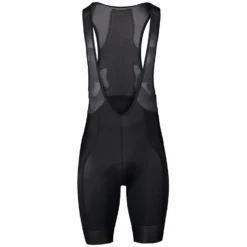 POC Pure Bib Shorts VPDs - Uranium Black/Uranium Black