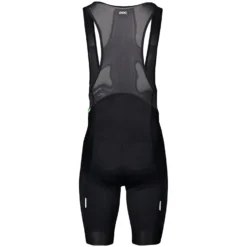POC Pure Bib Shorts VPDs - Uranium Black/Uranium Black -Sport Style Shop 348226 02 d 742930