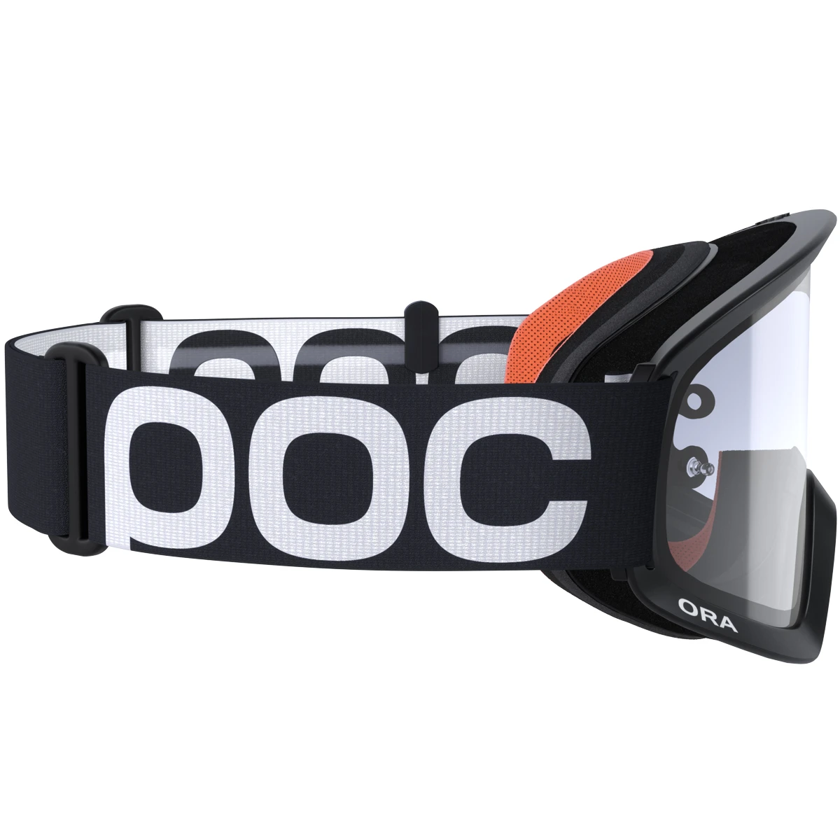 POC Ora DH Goggles - Uranium Black 3 POC Ora DH Goggles - Uranium Black - Image 3