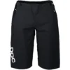 POC Essential Enduro Shorts- Uranium Black