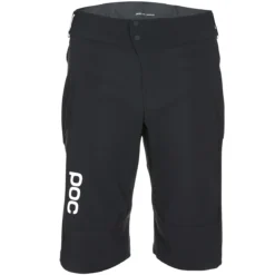 POC Essential MTB W's Shorts - Uranium Black