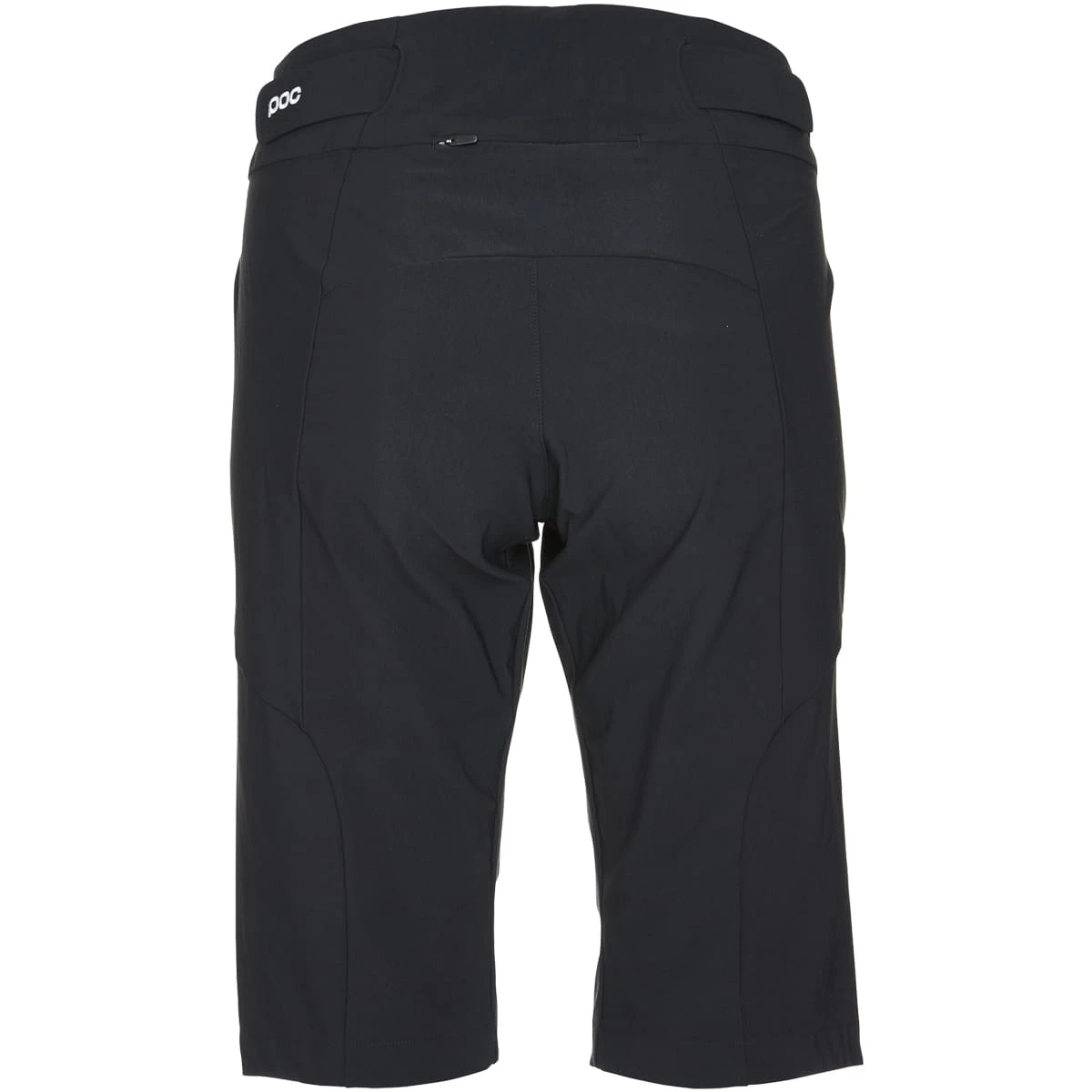 POC Essential MTB W's Shorts - Uranium Black 2 POC Essential MTB W's Shorts - Uranium Black - Image 2