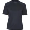 POC W's Reform Enduro Light Tee - Uranium Black