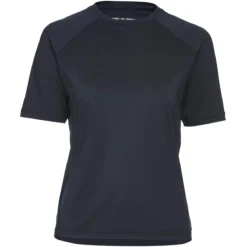 POC W's Reform Enduro Light Tee - Uranium Black