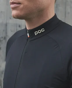 POC Men's Ambient Thermal Jersey - Uranium Black 11 POC Men's Ambient Thermal Jersey - Uranium Black -Sport Style Shop 53164 1002 Ms Ambient ThermalJersey UraniumBlack 2 1200x