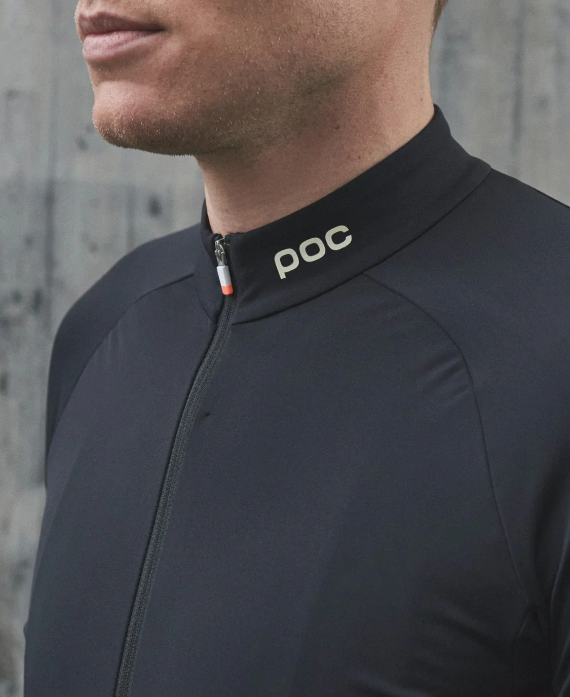 POC Men's Ambient Thermal Jersey - Uranium Black 6 POC Men's Ambient Thermal Jersey - Uranium Black - Image 6