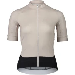 Essential Road Women's Jersey - POC O Lt Sandstone Beige