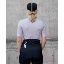 Essential Road Women's Jersey - POC O Lt Sandstone Beige -Sport Style Shop 53290 essential road w s jersey 8328 poc o lt sandstone beige 2 966375