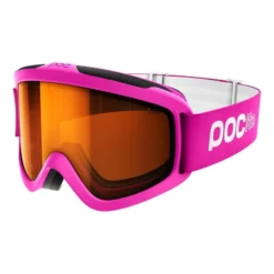 POC POCito Iris Goggles Pink White Kids