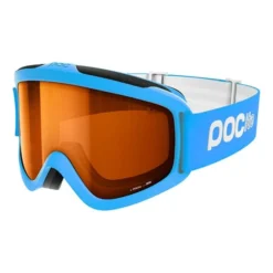 POC POCito Iris Goggles Blue White Kids