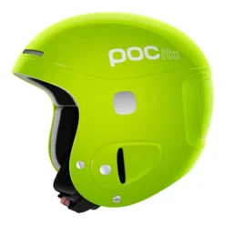 POC POCito Skull Helmet Lime Green Kids