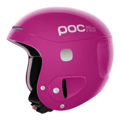 POC POCito Skull Helmet Pink White Kids