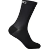 POC LITHE MTB SOCK MID URANIUM BLACK 22