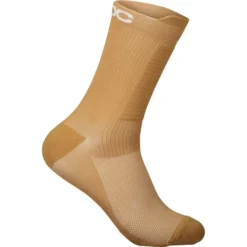 POC LITHE MTB SOCK MID ARAGONITE BROWN 22