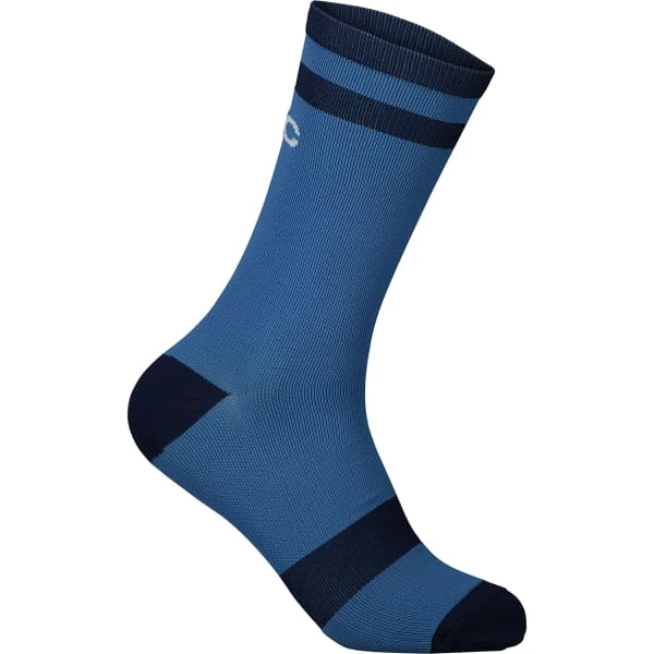 POC LURE MTB SOCK LONG OPAL BLUE/TURMALINE NAVY 22 1 POC LURE MTB SOCK LONG OPAL BLUE/TURMALINE NAVY 22