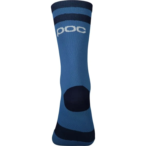 POC LURE MTB SOCK LONG OPAL BLUE/TURMALINE NAVY 22 2 POC LURE MTB SOCK LONG OPAL BLUE/TURMALINE NAVY 22 - Image 2