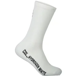 POC VIVIFY SOCK LONG HYDROGEN WHITE 22