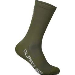 POC VIVIFY SOCK LONG EPIDOTE GREEN 22