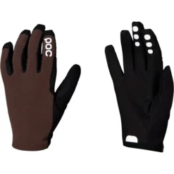 POC RESISTANCE ENDURO GLOVE AXINITE BROWN 23