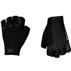 POC AGILE SHORT GLOVE URANIUM BLACK 23
