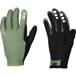 POC SAVANT MTB GLOVE EPIDOTE GREEN 23