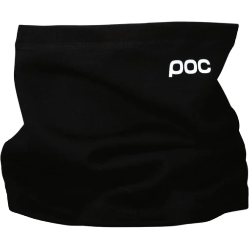 POC THERMAL NECK WARMER URANIUM BLACK 23 -Sport Style Shop 9 116660 thermal neck warmer uranium black 64304 1002 01