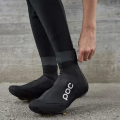 POC THERMAL HEAVY BOOTIE URANIUM BLACK 23 -Sport Style Shop 9 116661 thermal heavy bootie uranium black 53213 1002 03