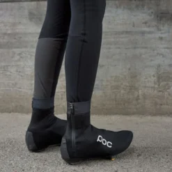 POC THERMAL HEAVY BOOTIE URANIUM BLACK 23 -Sport Style Shop 9 116661 thermal heavy bootie uranium black 53213 1002 06