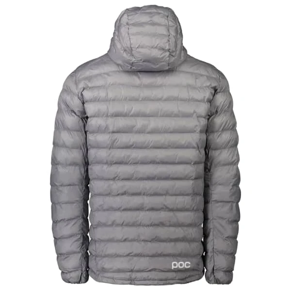 POC M'S COALESCE JKT ALLOY GREY 23 2 POC M'S COALESCE JKT ALLOY GREY 23 - Image 2