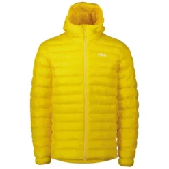 POC M'S COALESCE JKT AVENTURINE YELLOW 23