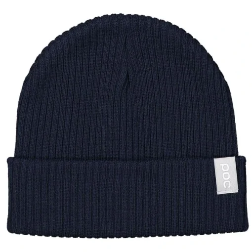 POC ROAM BEANIE TURMALINE NAVY 23 -Sport Style Shop 9 116709 64266 1582 01