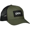 POC TRUCKER CAP EPIDOTE GREEN 23